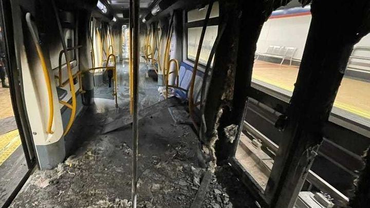 Madrid, como Londres, estudia prohibir el acceso a patinetes eléctricos al Metro tras la última explosión