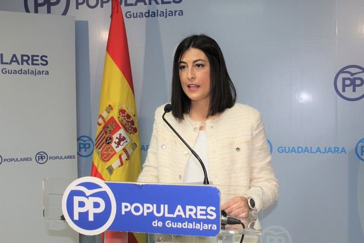 Medio centenar de cargos del PP de Guadalajara acuden al XX Congreso Nacional que se celebra este fin de semana en Sevilla