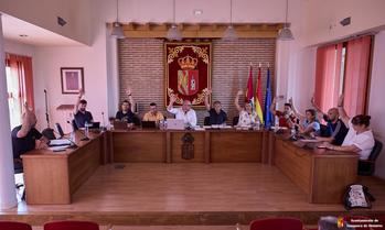 El Pleno de Yunquera de Henares da los primeros pasos para impulsar los PAU de San Isidro y del Sector 4, de suelo industrial y residencial respectivamente 