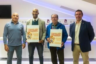 Guadalajara rinde homenaje a Pepe Merino y 60 años de judo en la ciudad con un Trofeo que lleva su nombre 