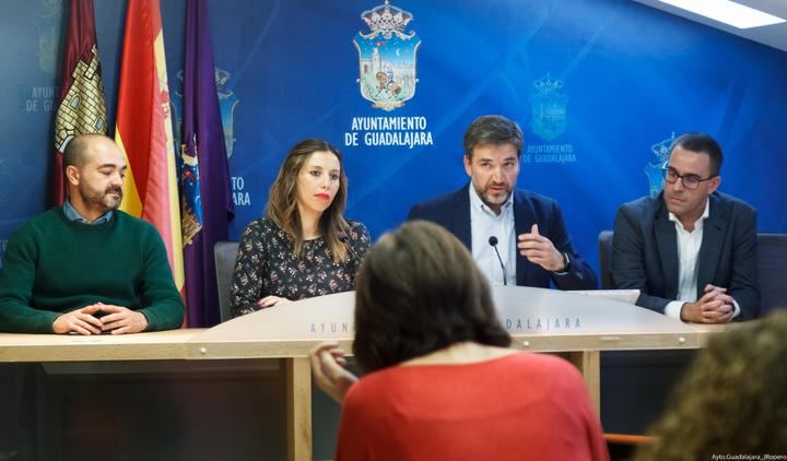 Pérez Borda: “el PP se empeñó a poner en marcha un proyecto energético de un millón de euros, no presupuestados, sabiendo que Europa no lo iba a pagar al no cumplir sus criterios"