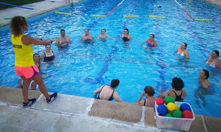 Suvicasa abre un proceso de selección de socorristas y monitores acuáticos para la Piscina de Cabanillas 