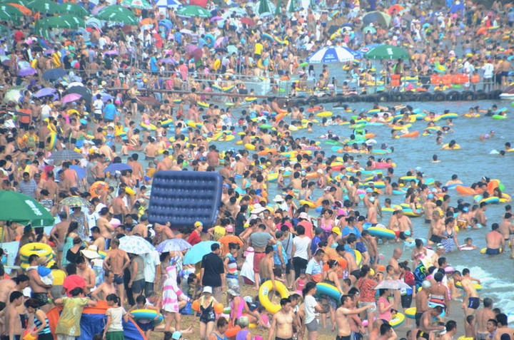 La responsable de turismo en Italia : “Este verano iremos a la playa”