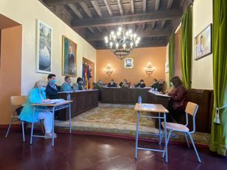 Sala de pilates, pista de Pumptrack y mascarillas reutilizables para los vecinos de Sigüenza