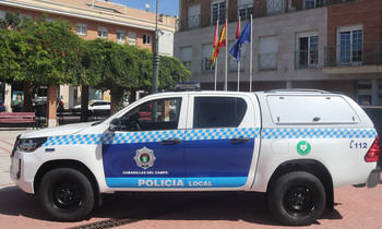 El Ayuntamiento saca a concurso cuatro nuevas plazas para la Policía Local de Cabanillas