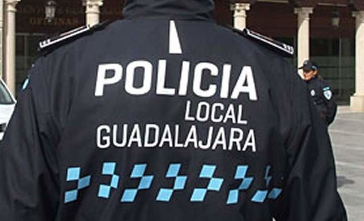 El pasado fin de semana deja dos detenciones por alcoholemia positiva en la ciudad de Guadalajara