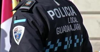 Detienen en Guadalajara a un joven de 21 a&#241;os en un establecimiento p&#250;blico de la calle Toledo al agredir a los polic&#237;as que proced&#237;an a identificarlo