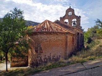 LETRAS VIVAS SEGUNTINAS : Sigüenza y sus aldeas, el paisaje construido por el último Románico europeo