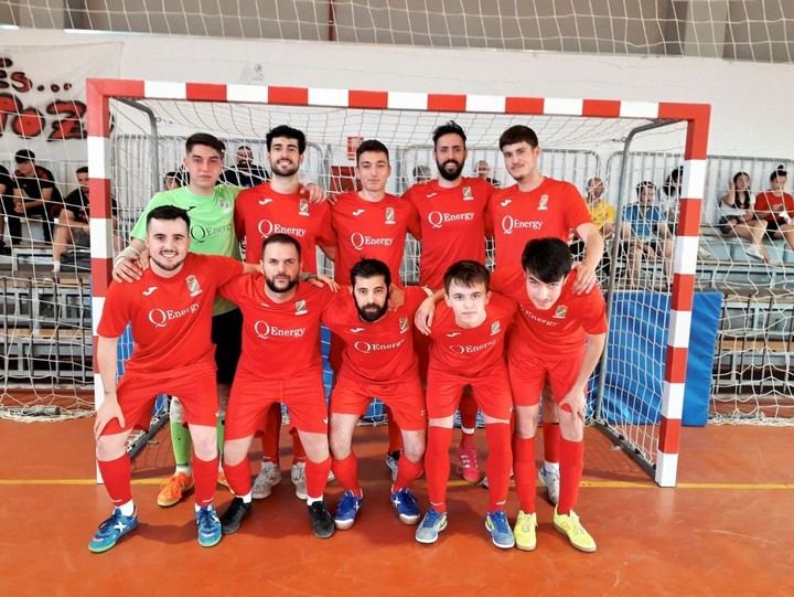 Amarga clausura de curso para FS Pozo de Guadalajara ante Los Navalmorales (0-3)