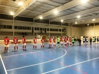 El FS Pozo de Guadalajara levanta un 0-3 para superar a FS Carpio (6-3) 