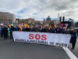 El PP de Guadalajara defiende al mundo rural y las actividades del sector primario frente &#34;al acoso y derribo&#34; del Gobierno de S&#225;nchez 