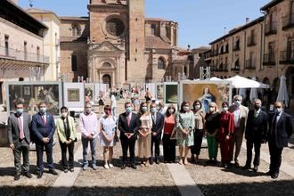 Sigüenza acoge la exposición 