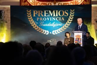 La Diputación convoca los premios Provincia de Guadalajara y Río Ungría y Río Henares 2024