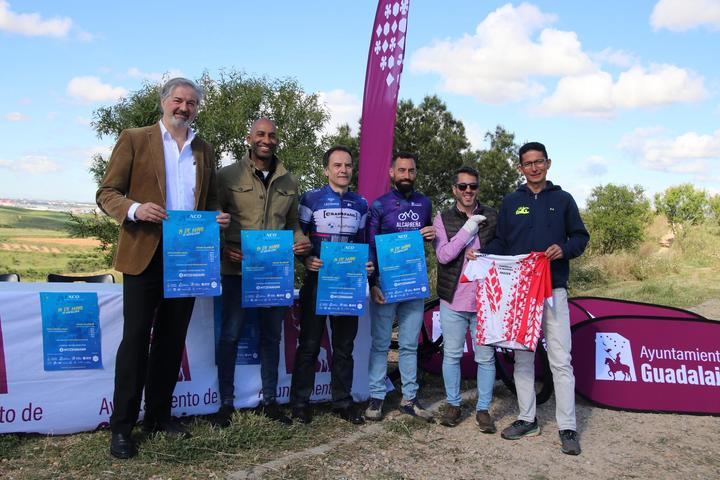 El próximo 19 de mayo se celebrará la “I XCO Ciudad de Guadalajara” con más de 500 participantes de toda España