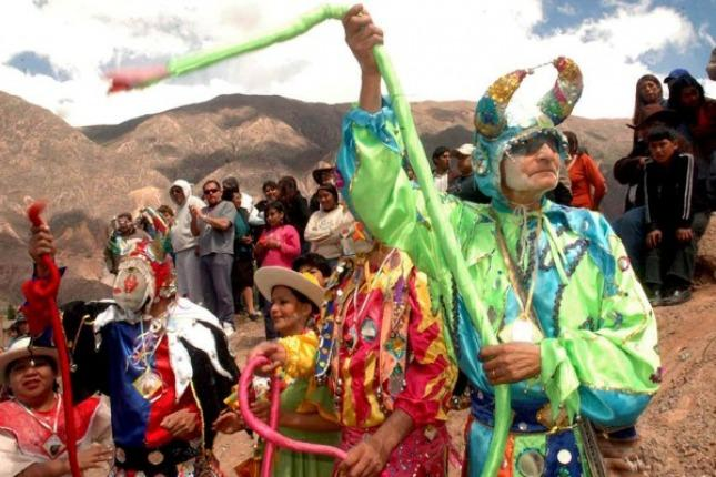 Carnaval de la Quebrada: un ritual de la tierra y el encuentro