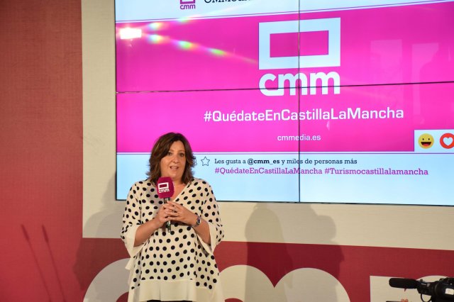 Alta participación de la audiencia en la Campaña de CMM, "Quédate en Castilla La Mancha" 