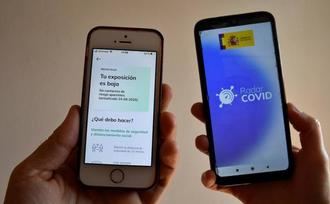 La app &#34;Radar Covid&#34; comenzar&#225; a funcionar este viernes en Guadalajara y Castilla-La Mancha