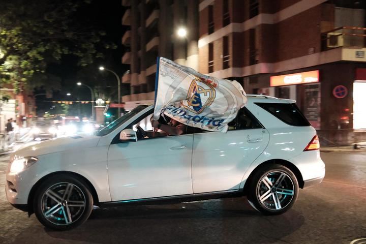 Guadalajara con el Real Madrid. Foto : EDUARDO BONILLA