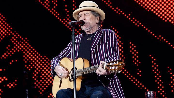 Joaquín Sabina se despedirá con la gira "Hola y adiós" en 2025