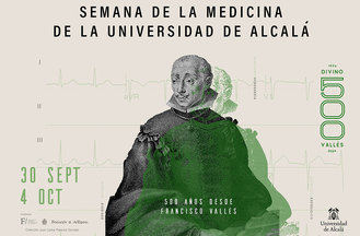 Arranca la Semana de la Medicina de la Universidad de Alcalá