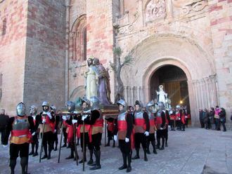 En 2021, nueva edición de la Semana Santa Virtual: #2021SemanaSantaVirtualSigüenza