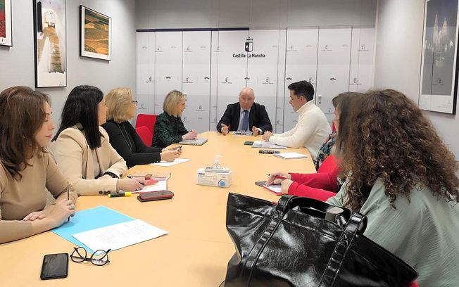 La provincia de Toledo registra en 2023 la tasa de siniestralidad laboral más baja de los últimos cuatro años