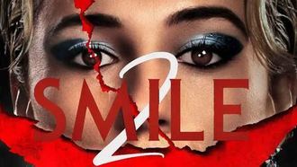 La última película de Naomi Scott : Smile 2