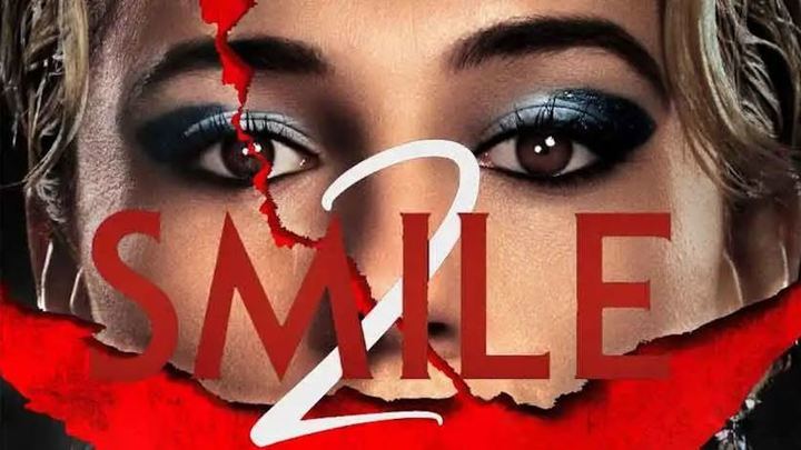 La última película de Naomi Scott : Smile 2