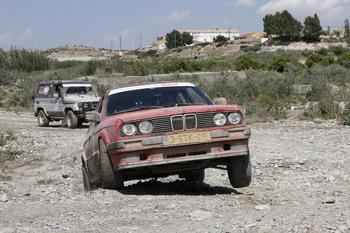 El décimo Spain Classic Raid hará meta en el Parque de la Concordia de Guadalajara con 140 equipos con coches clásicos