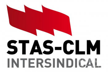 STAS-CLM SIGUE APOYANDO las concentraciones en los centros de Bienestar Social, de Guadalajara, para denunciar la falta de cobertura del personal de atención directa a usuarios