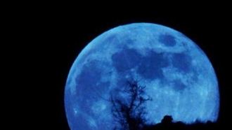 La SUPERLUNA AZUL podr&#225; contemplarse en toda Espa&#241;a esta noche y NO se repetir&#225; hasta 2037