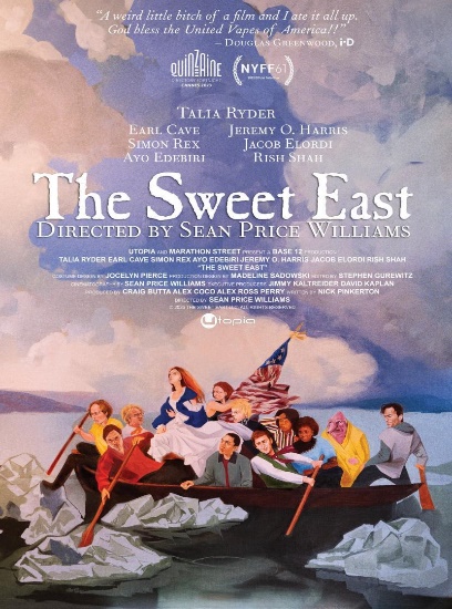 CINE CLUB ALCARREÑO : . 'The Sweet East'