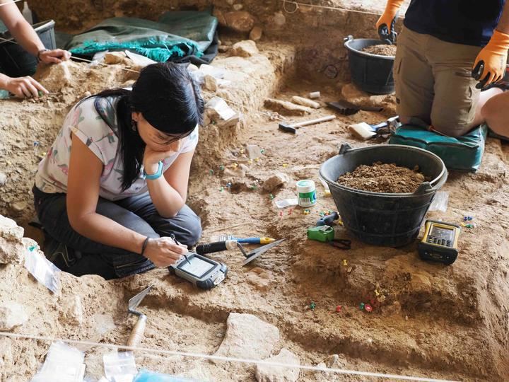 ¿Tierra de nadie? Se descubren las evidencias más antiguas de asentamiento de los primeros humanos modernos en el centro peninsular