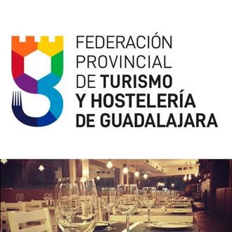 La Federación provincial de Turismo y Hostelería de Guadalajara presenta el I Campeonato de Tapas y Pinchos 2023