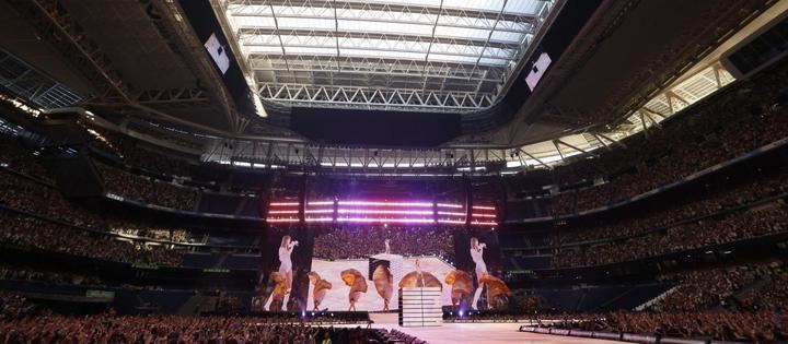 El Real Madrid suspende los conciertos en el Santiago Bernabéu por los problemas con el ruido