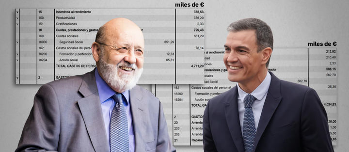 La Junta Electoral multa con 3.000 euros a Tezanos por la "encuesta flash" sobre la carta de Sánchez