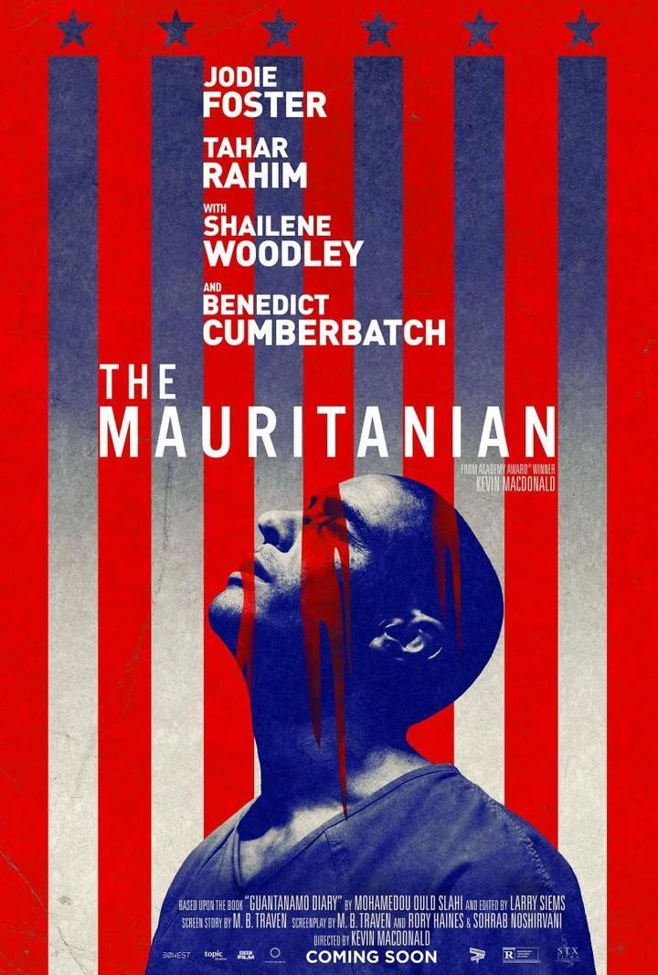 La última peli de Jodie Foster : The Mauritanian
