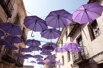 Diez comunidades autónomas estarán este miércoles aviso amarillo por lluvias y fuertes tormentas 