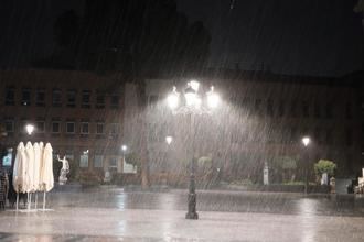 Las lluvias seguirán hasta el viernes y la temperatura bajará en toda España, notablemente en el norte peninsular