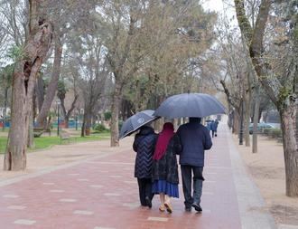 Más de la mitad de España, incluida Ciudad Real, Guadalajara y Toledo, este viernes en riesgo por lluvias y tormentas