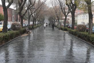 Cuenca y Guadalajara, en aviso este s&#225;bado por lluvias y tormentas