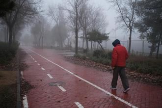 11ºC de mínima y 19ºC de máxima este viernes en Guadalajara