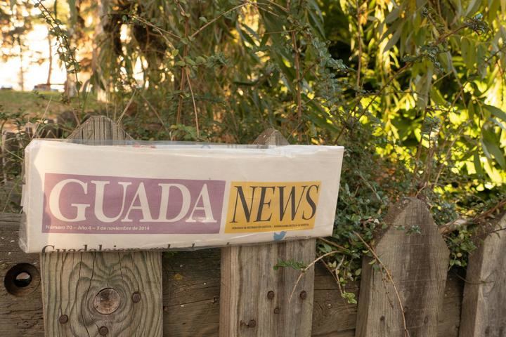 Cielos soleados con ligera bajada de las temperaturas este martes en Guadalajara donde los termómetros no pasarán de los 20ºC