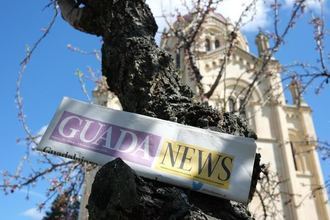 Empiezan a bajar las temperaturas este martes en Guadalajara con 4ºC de mínima y 14ºC de máxima