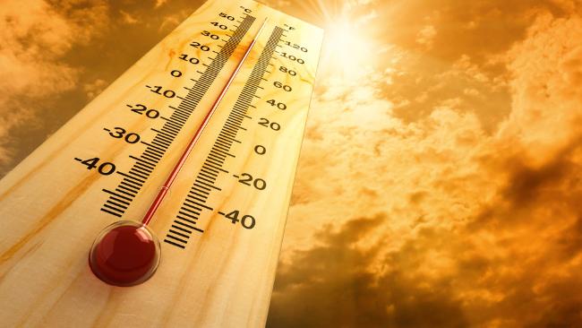 Las ALTAS temperaturas en buena parte del interior peninsular ponen este jueves en RIESGO a Guadalajara y al resto de Castilla La Mancha