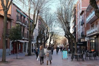 Ambiete soleado con bajada de las temperaturas este miércoles en Guadalajara con 2ºC de mínima y 12ºC de máxima 