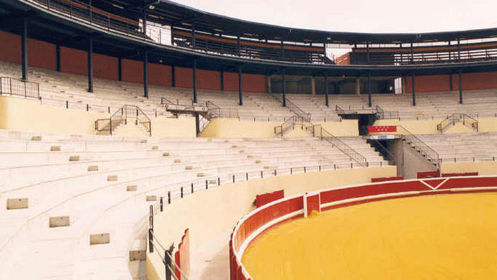 Primer encierro de las Ferias de Alcalá, tras ocho años sin toros