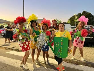 Torrejón del Rey pone fin a unas fiestas “diferentes, participativas y solidarias”