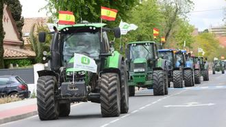 Asaja C-LM anuncia movilizaciones de los agricultores a finales de noviembre por los bajos precios agr&#237;colas