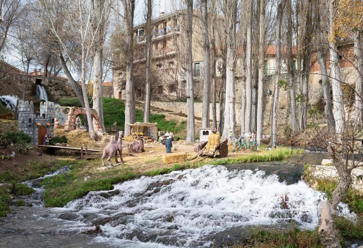 Nochebuena y Navidad tendrán tiempo soleado, excepto en el noroeste, y temperaturas altas e impropias del invierno